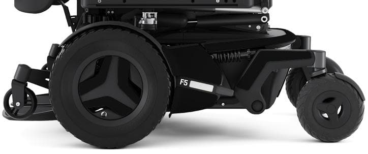 Permobil 2019 F5 Corpus VS Superior Power Standing Wheelchair - Senior.com Power Chairs